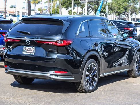 New 2026 MAZDA CX-90 Plug-In Hybrid w/ Premium Plus image 4