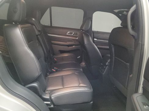 Used 2018 Ford Explorer Limited AWD/4WD image 19