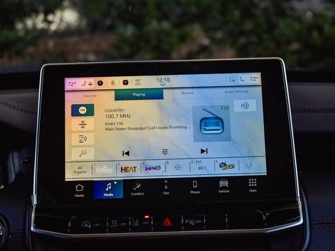 New 2026 Jeep Compass Trailhawk w/ Sun, Sound & Navigation Group image 15