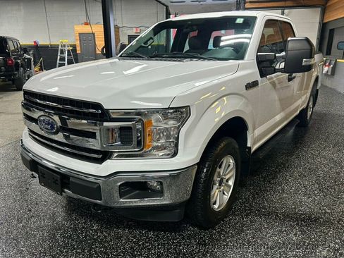 Used 2019 Ford F150 XLT w/ Trailer Tow Package image 6