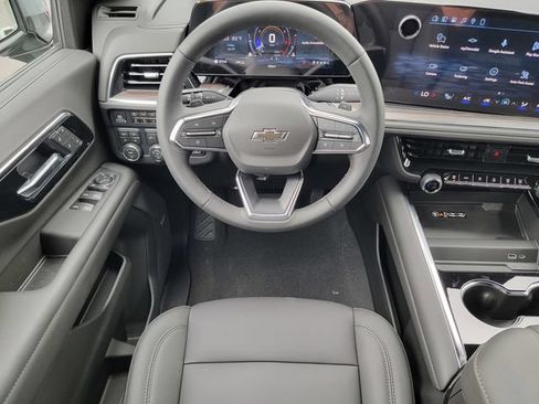 New 2026 Chevrolet Tahoe Z71 w/ Z71 Off-Road Package AWD/4WD image 24