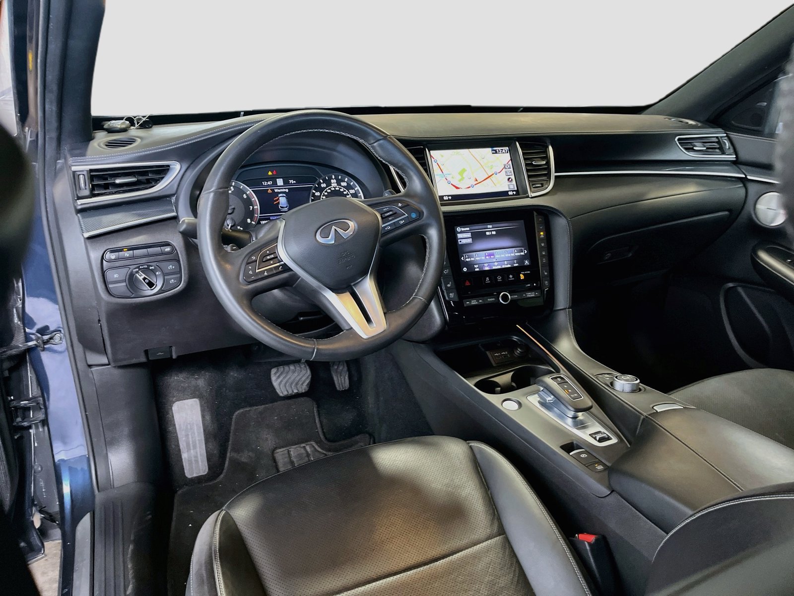 Used 2024 INFINITI QX50 Sport w/ Cargo Package AWD/4WD image 23