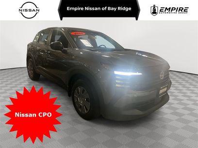 Used 2025 Nissan Kicks S w/ Charging Package