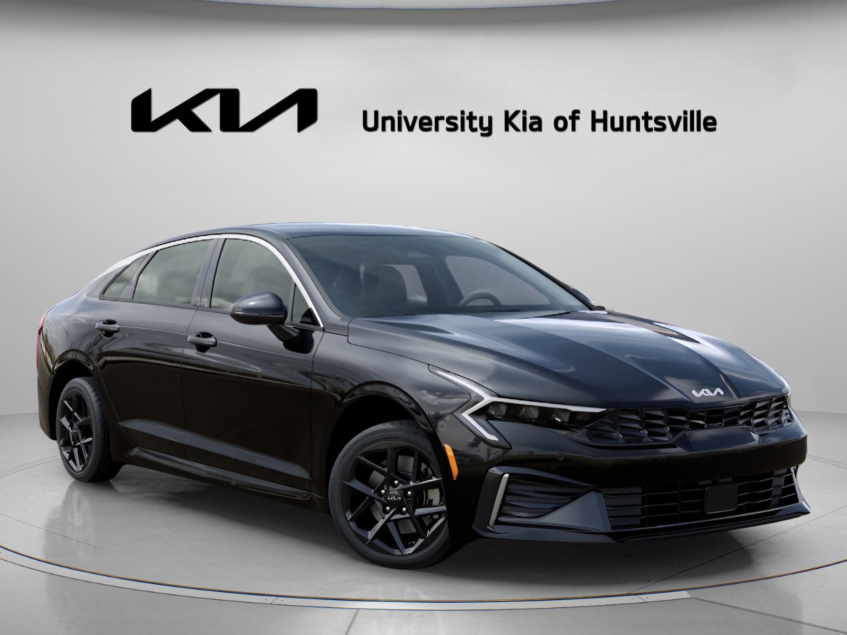 New 2026 Kia K5 LXS FWD image 1
