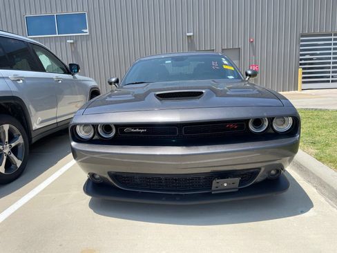 Used 2021 Dodge Challenger R/T Scat Pack w/ Plus Package RWD image 2