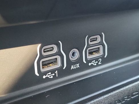 Used 2025 RAM 1500 Rebel w/ Rebel Level 1 Equipment Group image 30