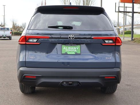 New 2026 Toyota Grand Highlander XLE AWD/4WD image 5