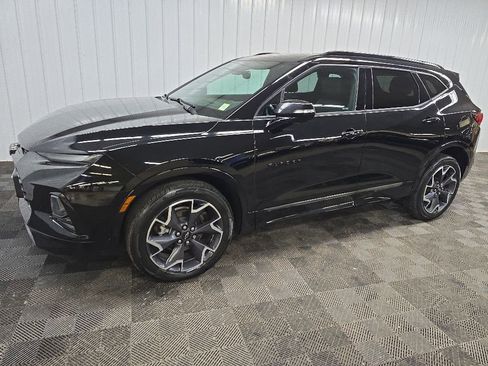 Used 2022 Chevrolet Blazer RS AWD/4WD image 6