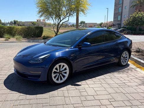 Used 2022 Tesla Model 3 Long Range image 6
