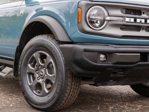 Used 2021 Ford Bronco Big Bend image 12