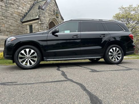 Used 2019 Mercedes-Benz GLS 450 4MATIC image 15