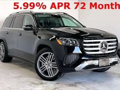 New 2026 Mercedes-Benz GLS 450 4MATIC