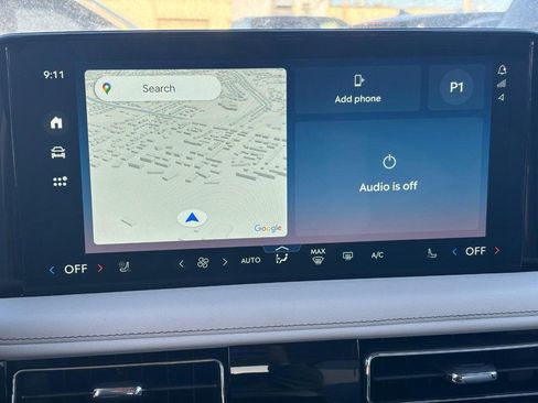 New 2026 Lincoln Aviator AWD w/ Jet Appearance Package image 25