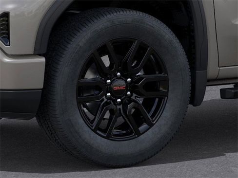 New 2026 GMC Sierra 1500 Pro w/ Graphite Edition image 9