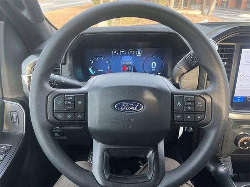 New 2025 Ford F150 STX w/ Equipment Group 200A image 11