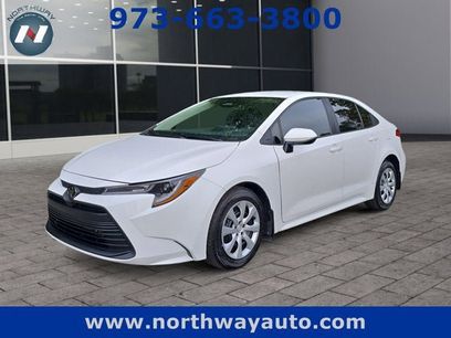 Used 2024 Toyota Corolla LE