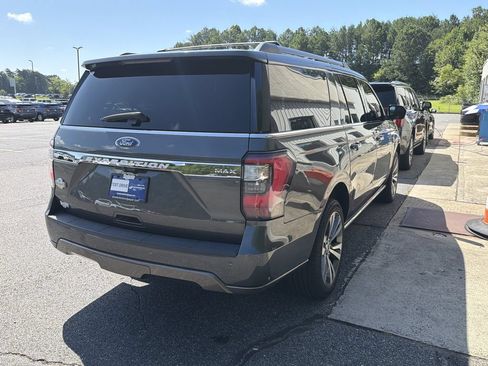 Used 2021 Ford Expedition Max King Ranch RWD image 6