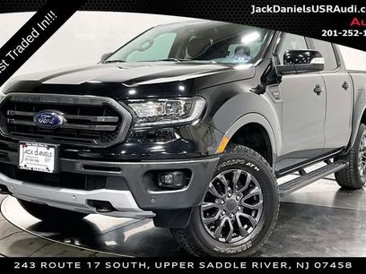 Used 2019 Ford Ranger Lariat w/ Equipment Group 501A Mid