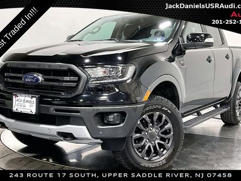 Used 2019 Ford Ranger Lariat w/ Equipment Group 501A Mid AWD/4WD image 1