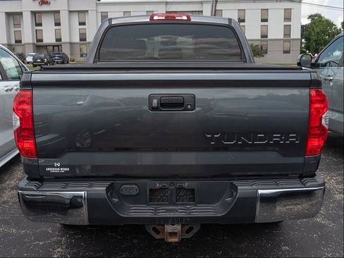 Used 2016 Toyota Tundra SR5 w/ TRD Off Road Package AWD/4WD image 5