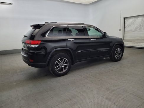 Used 2020 Jeep Grand Cherokee Limited AWD/4WD image 10