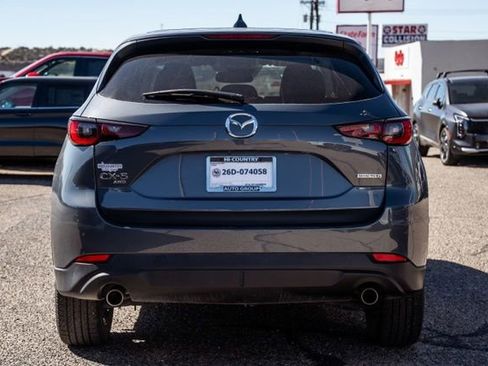 Used 2025 MAZDA CX-5 Carbon Edition image 6