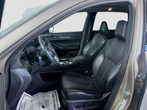Used 2023 INFINITI QX60 Luxe w/ Cargo Package AWD/4WD image 21