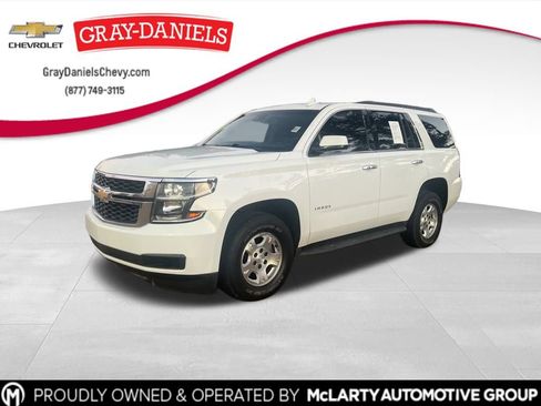 Used 2019 Chevrolet Tahoe LT image 1
