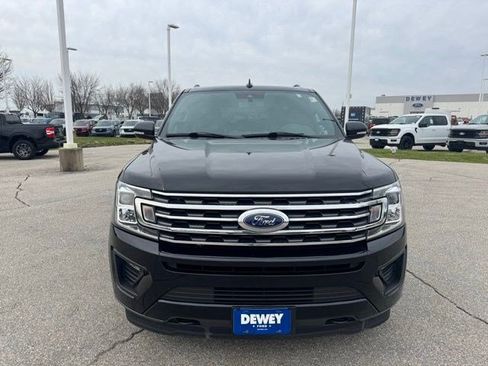 Used 2020 Ford Expedition Max XLT w/ Equipment Group 202A image 2
