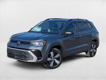 New 2025 Volkswagen Taos S