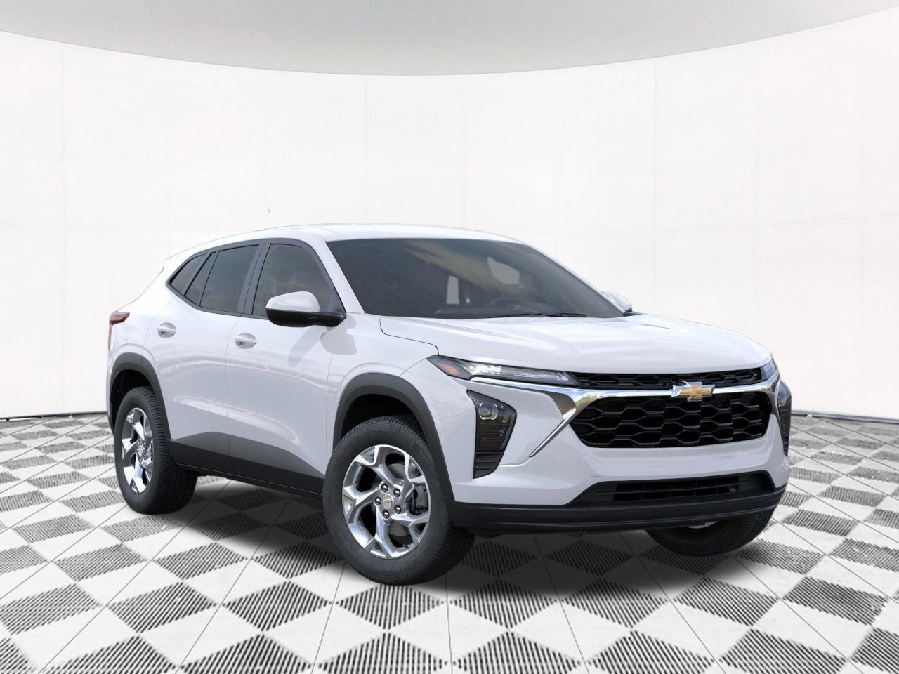 New 2026 Chevrolet Trax LS w/ LS Convenience Package FWD image 12