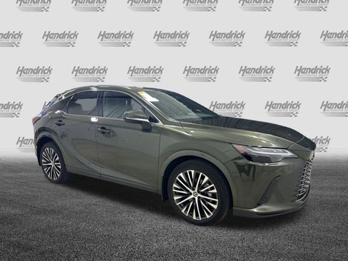 Certified 2025 Lexus RX 350 Premium Plus w/ Convenience Package AWD/4WD image 3
