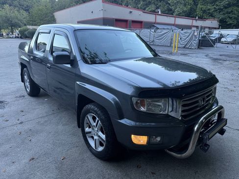 Used 2013 Honda Ridgeline RTL image 5