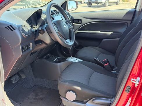 Used 2024 Mitsubishi Mirage ES FWD image 15