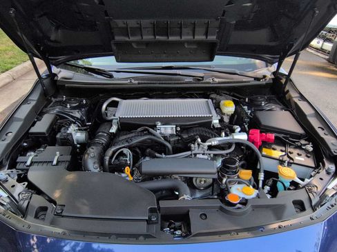 New 2026 Subaru WRX Limited AWD/4WD image 15