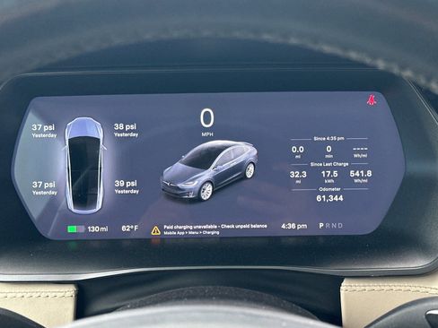 Used 2019 Tesla Model X 100D AWD/4WD image 23
