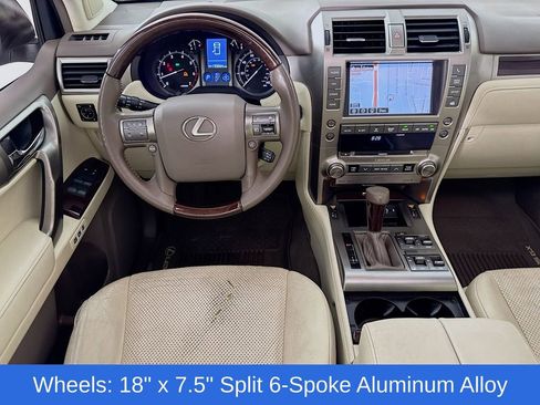 Used 2015 Lexus GX 460 Luxury image 31
