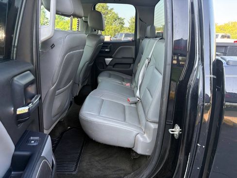 Used 2014 Chevrolet Silverado 1500 LTZ Z71 w/ LTZ Plus Package AWD/4WD image 8