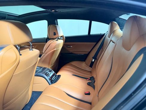 Used 2018 BMW 650i Gran Coupe xDrive w/ M Sport Plus Edition image 16