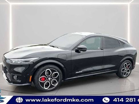 Certified 2023 Ford Mustang Mach-E GT AWD/4WD image 4