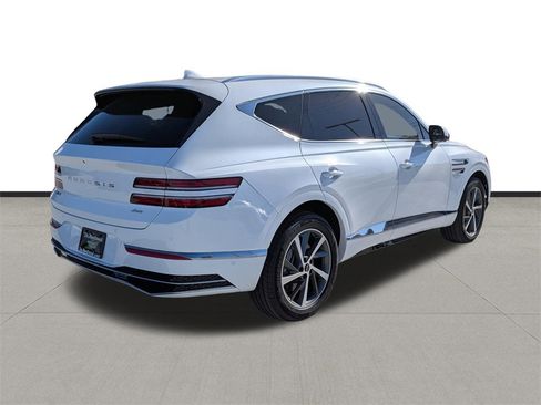 New 2026 Genesis GV80 2.5T Advanced image 5