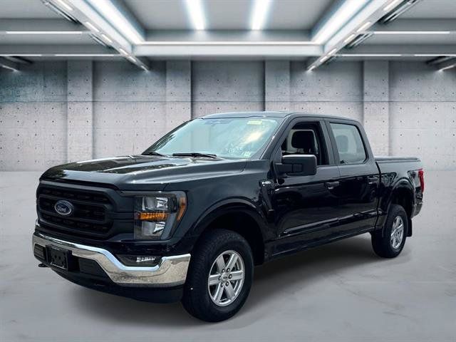 Certified 2023 Ford F150 XL w/ XL Chrome Appearance Package AWD/4WD image 1