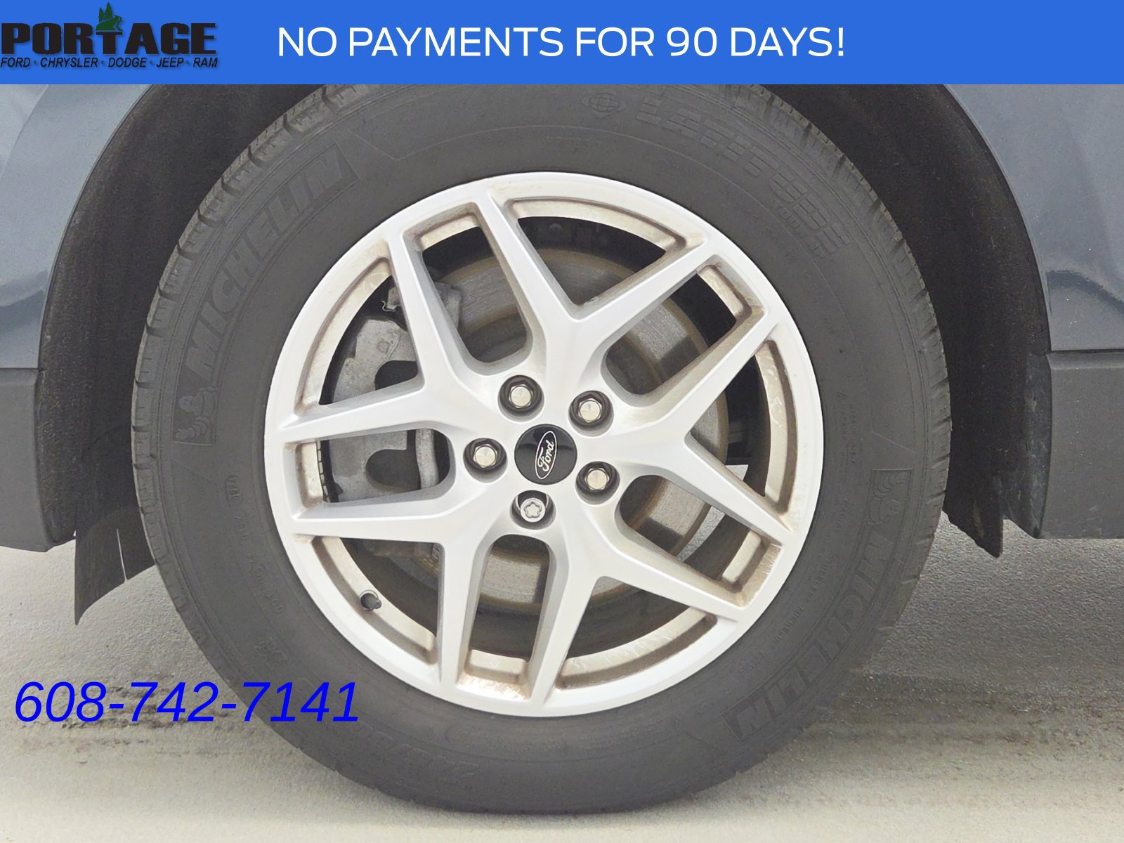 Used 2024 Ford Edge SEL w/ Convenience Package AWD/4WD image 11