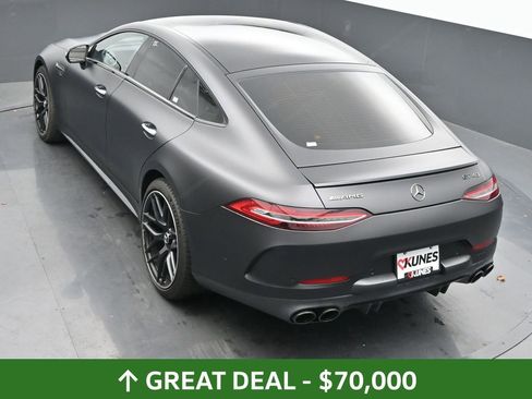 Used 2023 Mercedes-Benz AMG GT 43 image 45