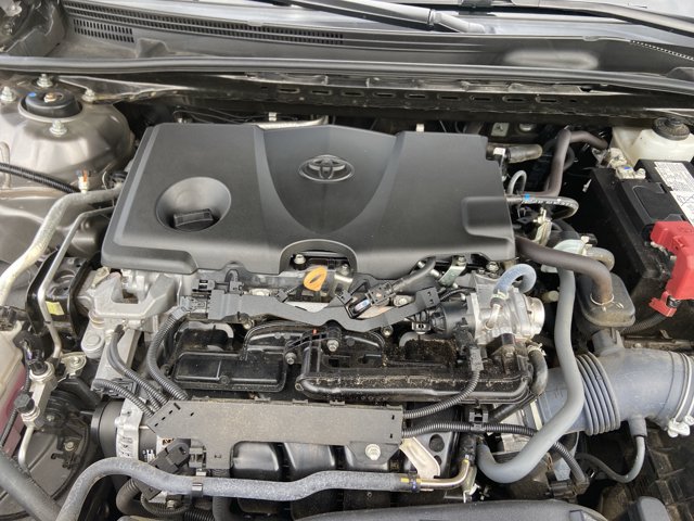 Used 2024 Toyota Camry SE w/ Convenience Package FWD image 24
