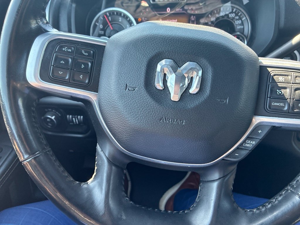 Used 2019 RAM 2500 Big Horn w/ Safety Group AWD/4WD image 12