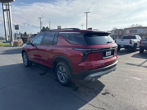 New 2026 Chevrolet Traverse LT w/ Driver Confidence Package image 5