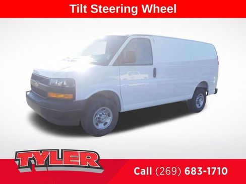 New 2026 Chevrolet Express 2500 w/ Driver Convenience Package RWD image 3
