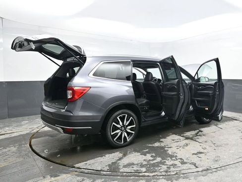 Used 2021 Honda Pilot Elite image 47