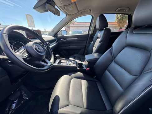 Used 2025 MAZDA CX-5 AWD 2.5 S w/ Select Package image 24